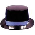 Costume Accessory: Top Hat Cardboard 1 Hat 1 Unit